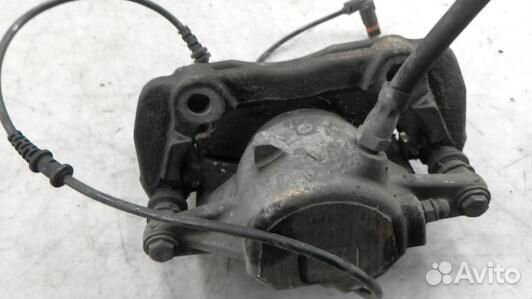 Суппорт тормозной передний правый mercedes benz C