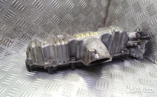 Впускной коллектор дизельный audi A4 B8 (5DN29BI01