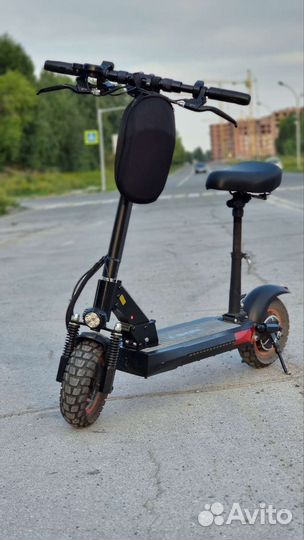 Электросамокат Kugoo m4 pro 18ah