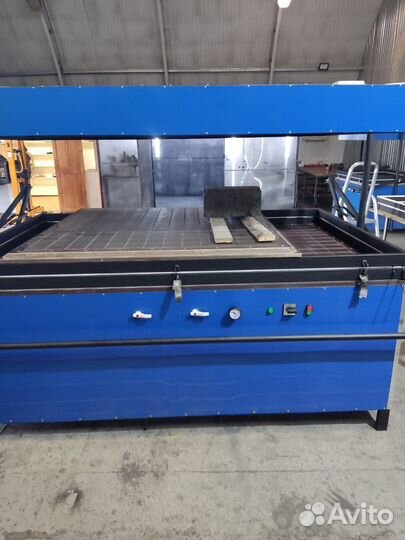 Мебельный вакуумный пресс с доставкой