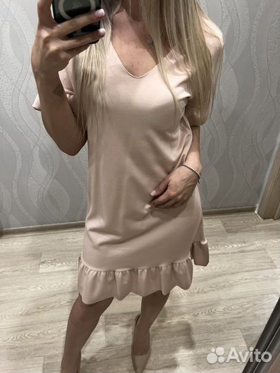 Платье massimo