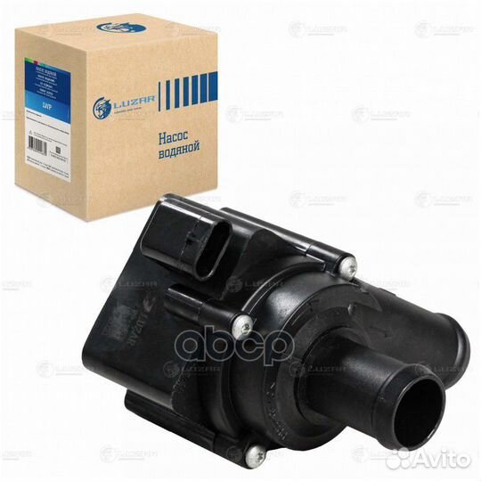 Электропомпа дополнительная Audi A4 07, Q5 08