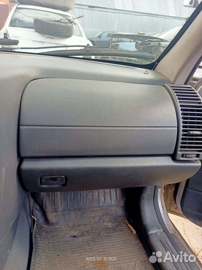 Торпедо Opel Omega B Рестайлинг