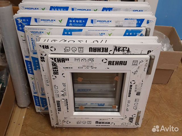 Окно пвх ш.420*в.450 и 500*500