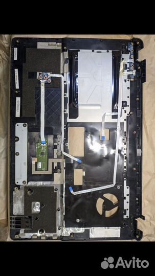 Топкейс для ноутбука DNS W670