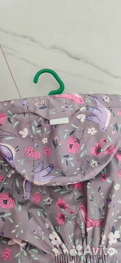 Комбинезон демисезонный crockid 86 92