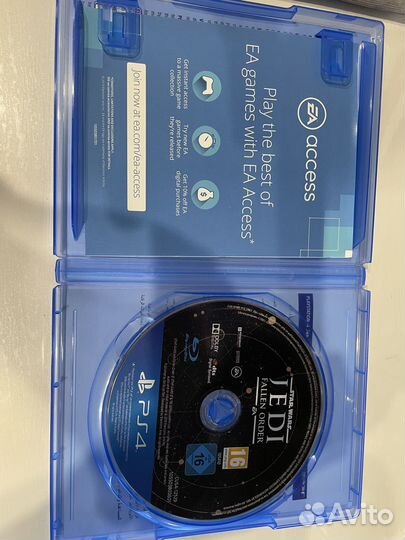 Jedi fallen order. Игра на PS 4