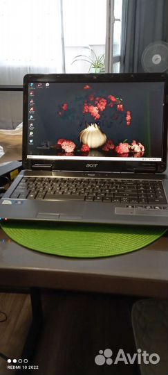 Ноутбук acer