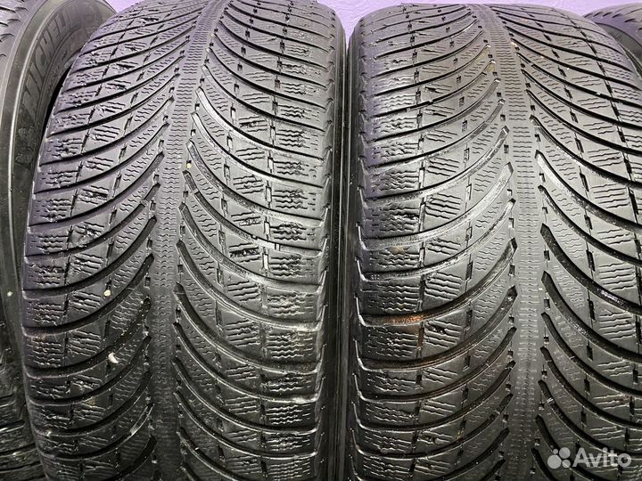 Michelin Latitude Alpin 275/45 R21 110V