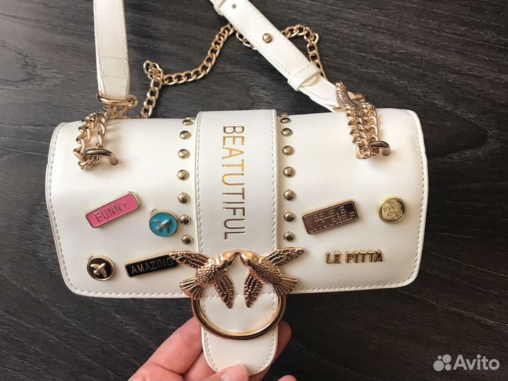 Сумка клатч