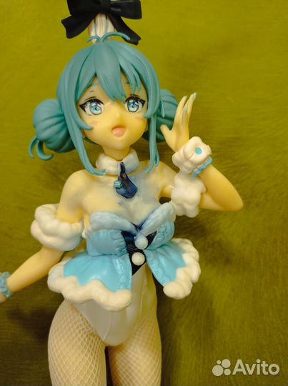 Фигурка хатсуне мику