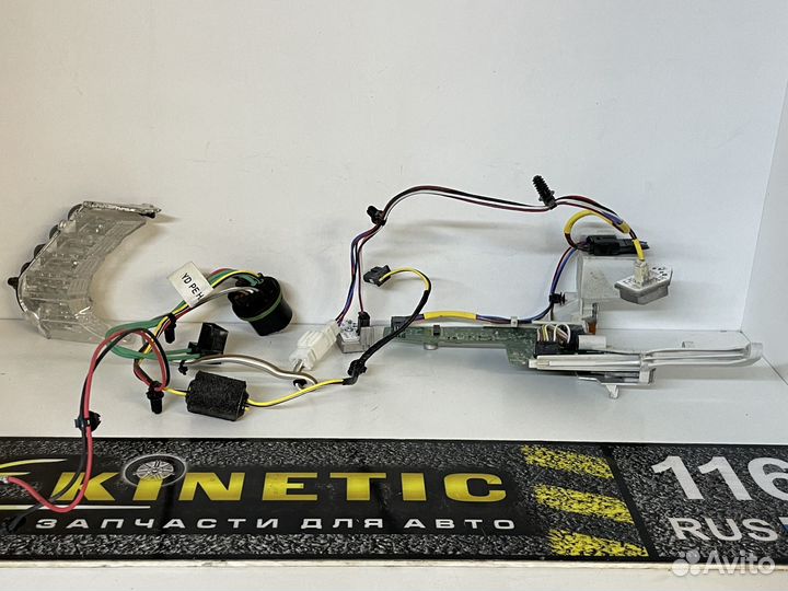 Проводка левой фары Xenon Led модуль Cerato YD 18г