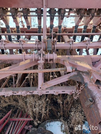 Сеялка Белинсксельмаш СЗ-5,4, 1998