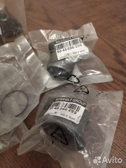 Шаровая опора Renault