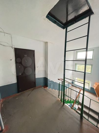 1-к. квартира, 35,4 м², 5/5 эт.