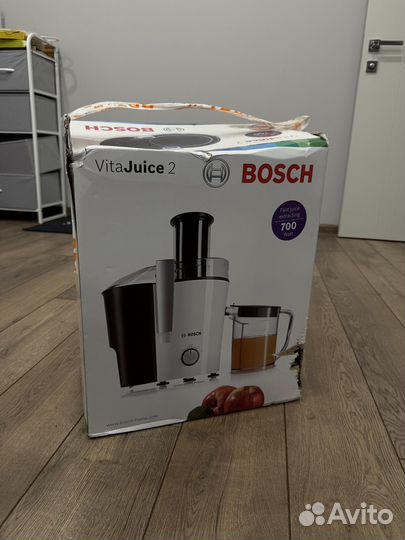 Соковыжималка