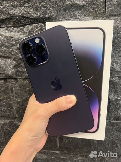 iPhone 14 Pro Max, 256 ГБ