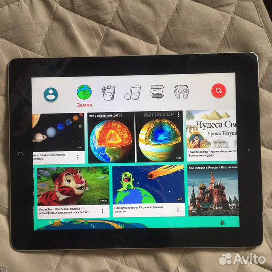 iPad 3 64гб wi-fi black