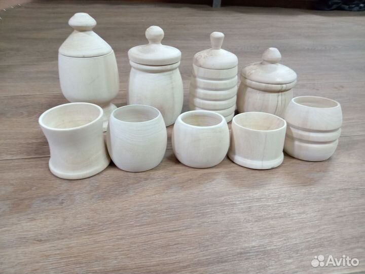 Баночки под специи