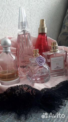 Духи винтаж