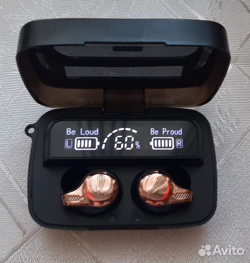 Беспроводные наушники