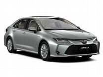 Новый Toyota Corolla 1.2 CVT, 2022, цена от 2 350 000 руб.