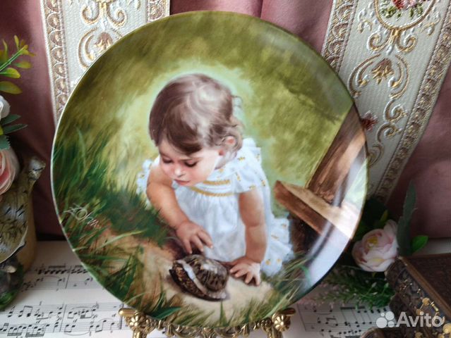 Тарелка Pemberton & Oakes 