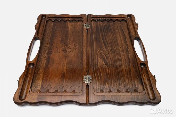 Нарды резные ручной работы