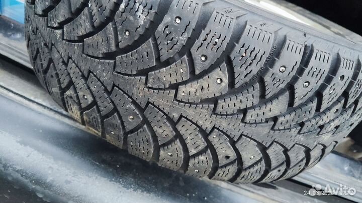 Зимние колеса