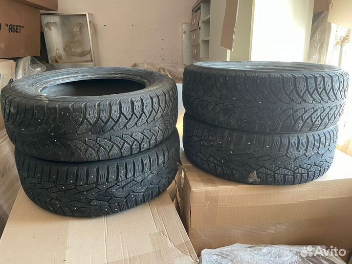 R15 Nordman Nordman 4 195/65, PCD 5x112 DIA 57.1