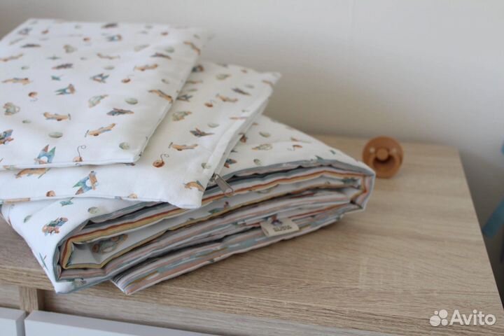 Детское постельное белье одеяло на выписку