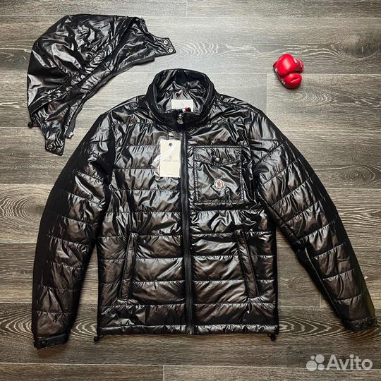 Куртка мужская Moncler