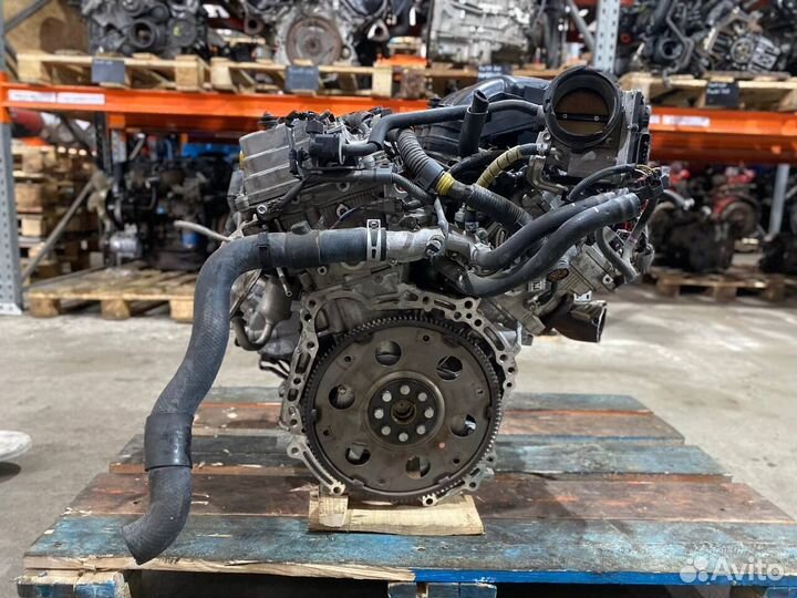 Двигатель 2GR-FE Toyota Camry / Lexus RX