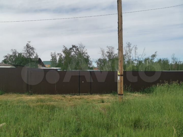 Участок 10,43 га (ИЖС)