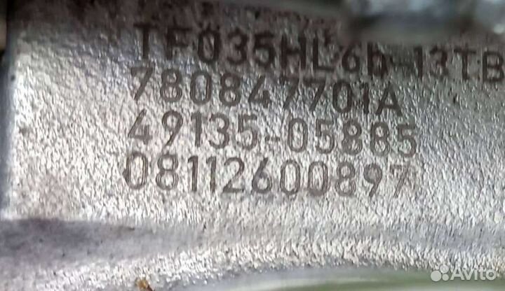 Двигатель N47D20A BMW 1 E81/E82/E87/E88 2.0