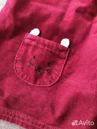 Платье сарафан carters 24 m