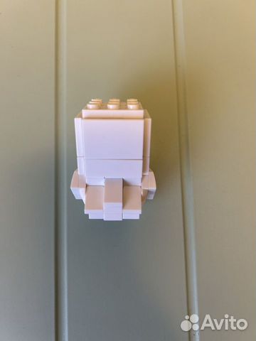 Lego гарри поттер букля лего оригинал