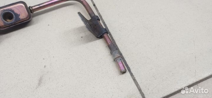 Рейка топливная (рампа) Corolla E12 2001-2006