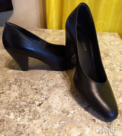 Туфли 36 размер новые натуральная кожа