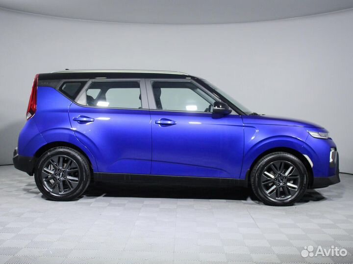 Kia Soul, 2021