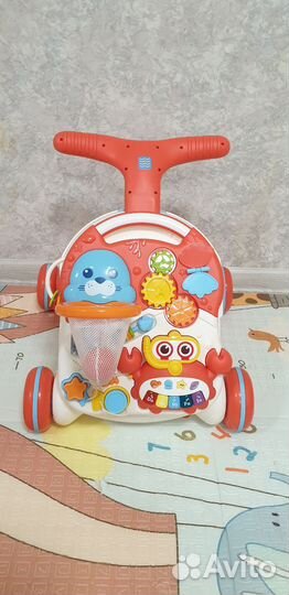 Ходунки+столик