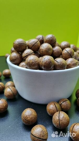 Макадамия орех юар