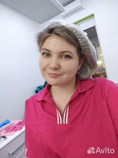 Врач-стоматолог-терапевт