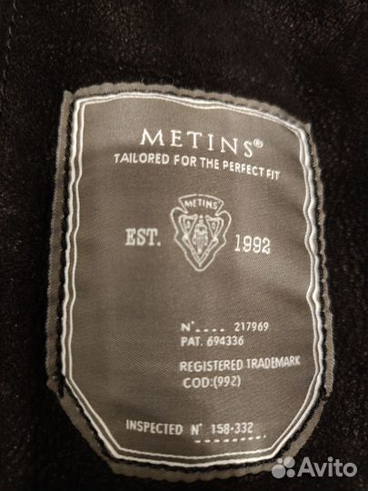 Дубленка Metins