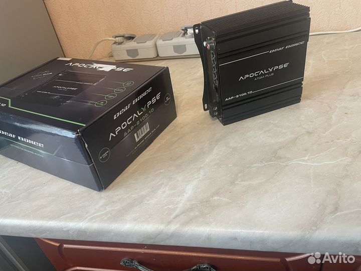 Моноблок apocalypse
