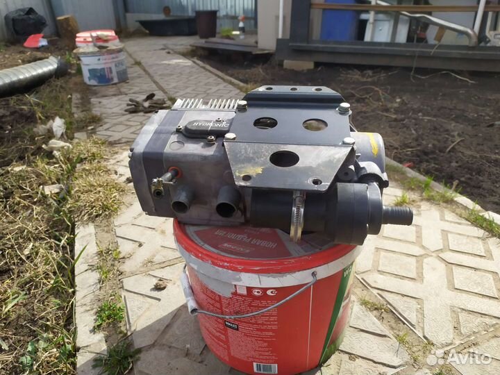 Предпусковой подогреватель 12в дизель