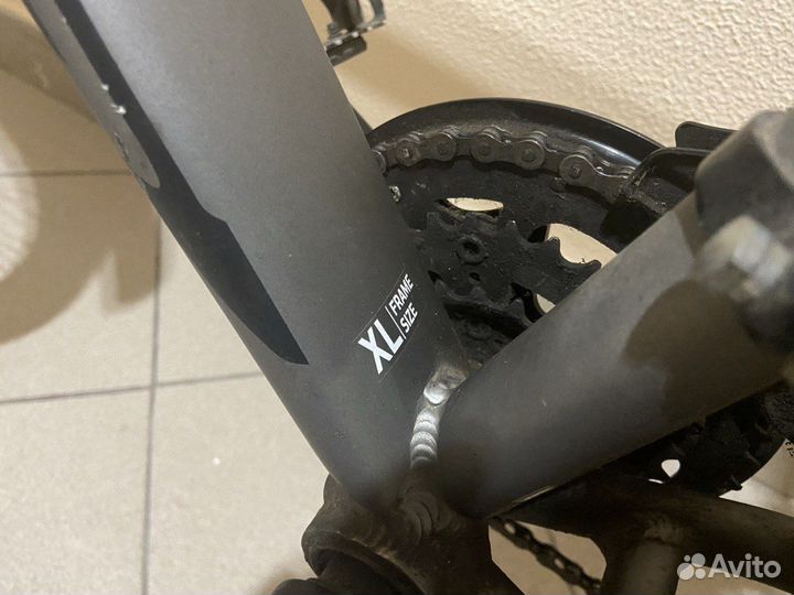 Горный велосипед Kross Hexagon X4