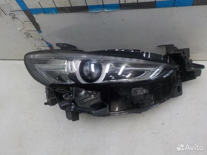 Фара правая Mazda Mazda6
