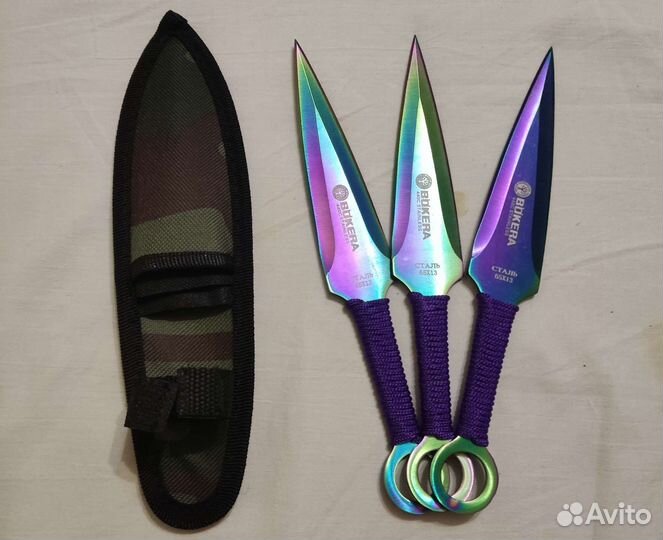 Ножи для метания