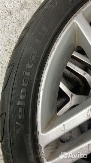 Колёса R22 Range Rover Sport 2 L494